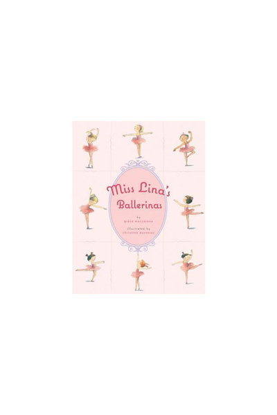 Feiwel & Friends Miss Lina's Ballerinas