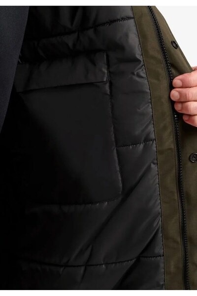 Jack Wolfskin Αδιάβροχο παλτό GLACIER SHIELD JKT M