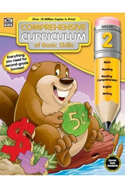 Palgrave Comprehensive Curriculum of Basic Skills, Grade 2