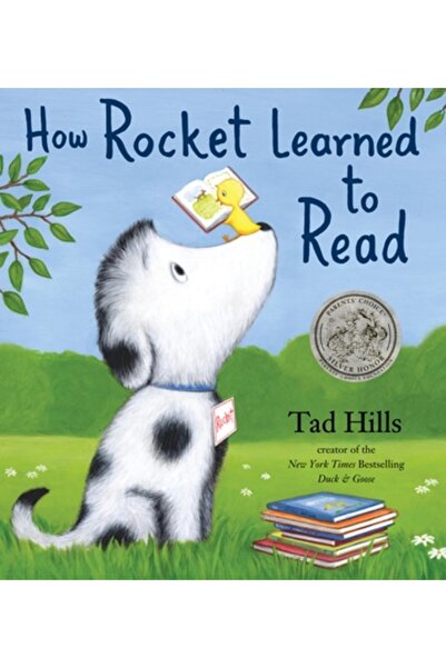 Schwartz & Wade Books How Rocket Learned to Read