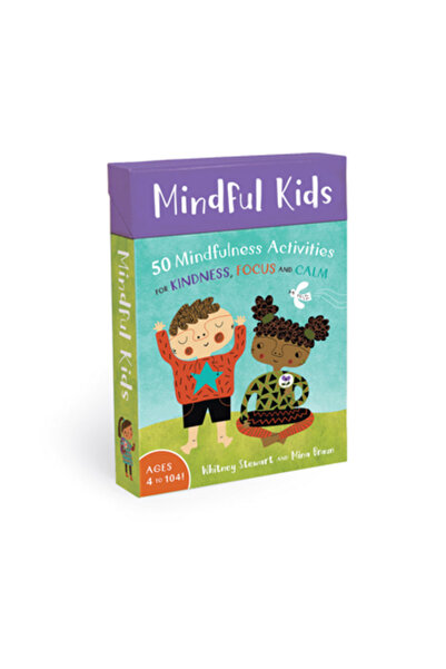 BAREFOOT BOOKS Mindful Kids