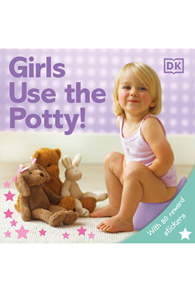 DK Publishing (Dorling Kindersley) Big Girls Use the Potty!