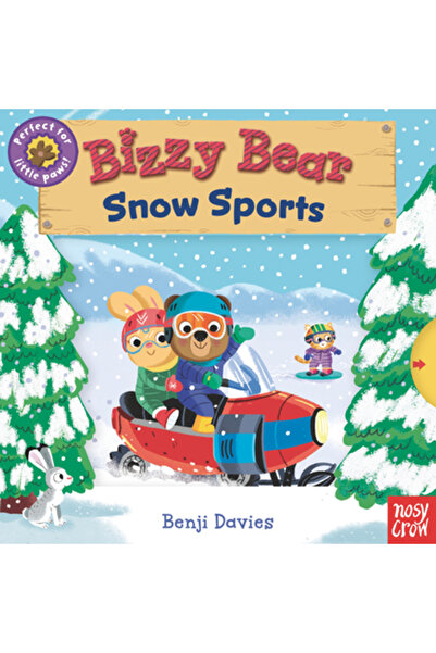 Nosy Crow Bizzy Bear: Snow Sports