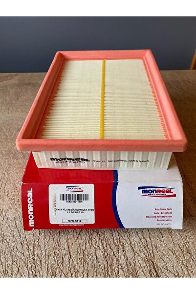 Monreal 1 Air Filter (Panel) Aveo Ii 1.2, 1.3 D, 1.4, 1.6 Air Filter. (Panel) |   96950990