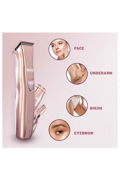 Wahl Rechargeable Grooming Kit 9865-4027