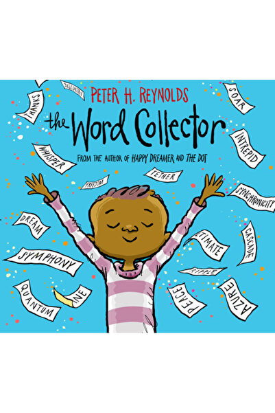 Orchard Books The Word Collector