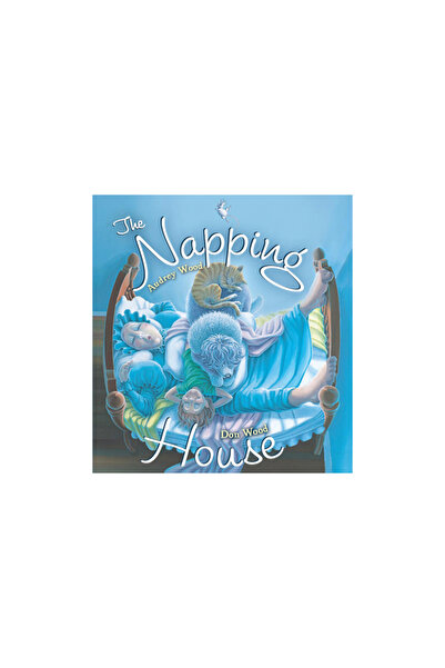 Houghton Mifflin Harcourt (Hmh) The Napping House