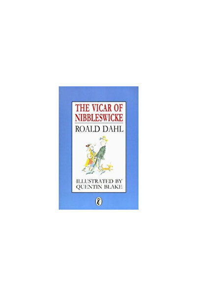 Puffin Books The Vicar of Nibbleswicke