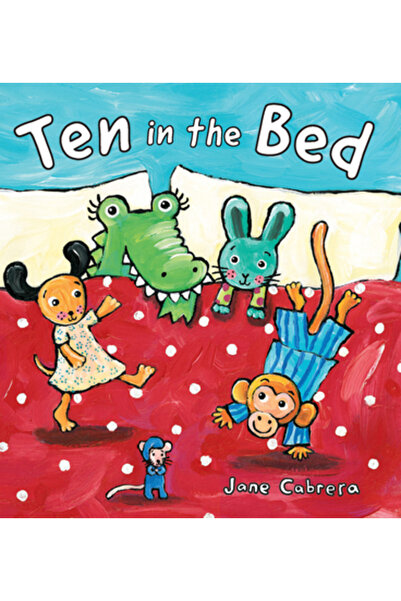 Holiday House Inc Ten in the Bed
