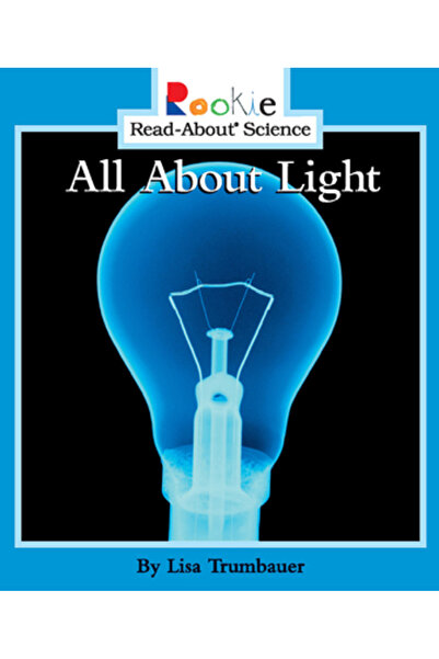 Children'S Press(Ct) All about Light