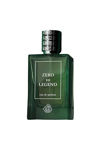 Fragrance World Apa de parfum Zero to Legend 100 ml (unisex)