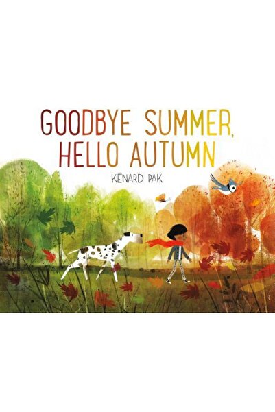 Kessinger Pub Llc Goodbye Summer, Hello Autumn
