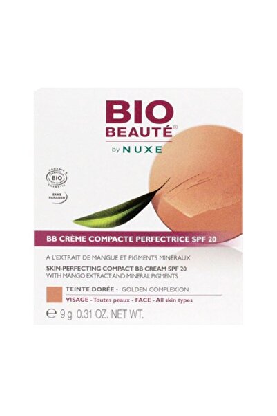 Nuxe Bio Beaute by Nuxe, Bio Beaute by Nuxe, BB Cream, 2 ml *Sample