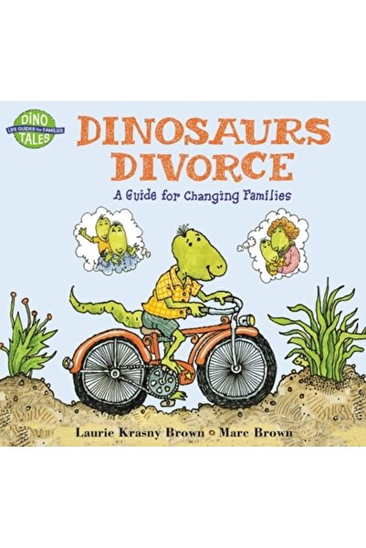 Little, Brown Books for Young Readers Dinosaurs Divorce: A Guide for Changing...