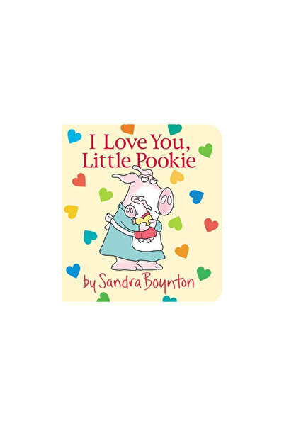 Little Simon I Love You, Little Pookie