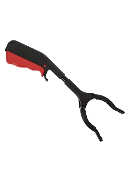 Flippy Clemă de gunoi îngroșată, tijă de fier 28cm