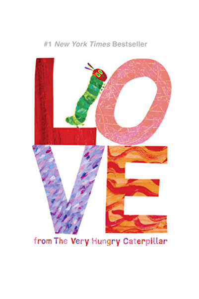 Grosset & Dunlap Inc Love from the Very Hungry Caterpillar