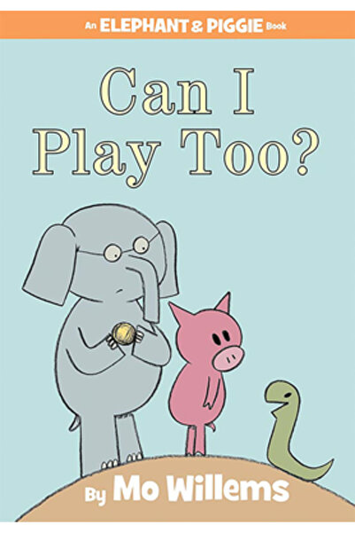 Hyperion Books Can I Play Too?