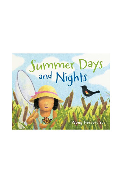 Henry Holt & Co Summer Days and Nights