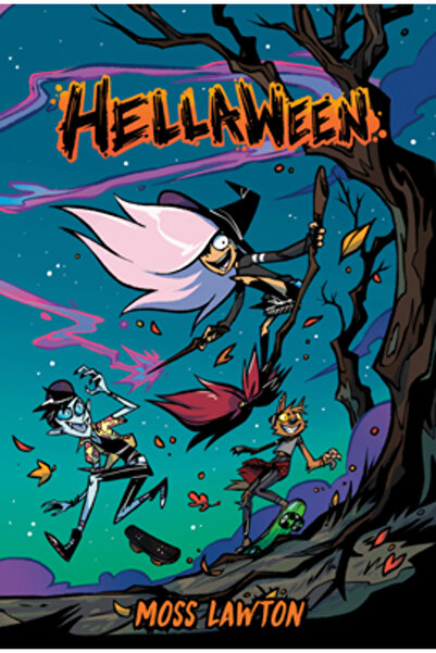 Razorbill Hellaween