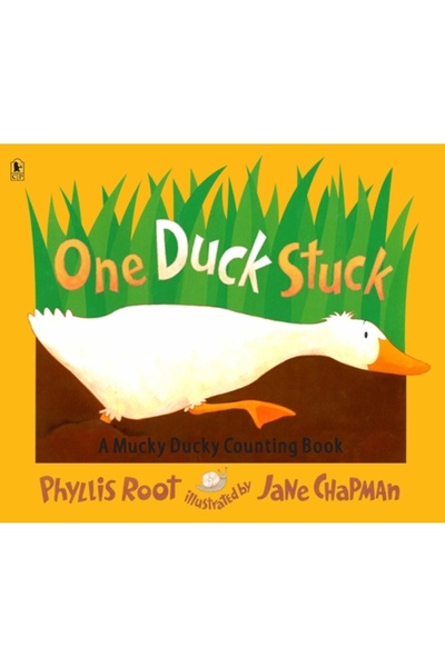 Candlewick Books One Duck Stuck: A Mucky Ducky Counting Book