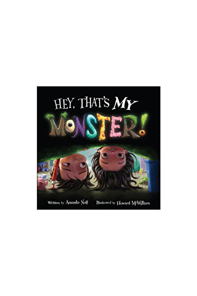 Oxford Univ Pr Hey, That's My Monster!