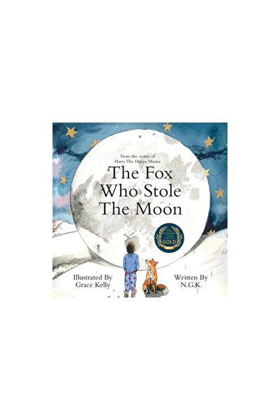 NGK The Fox Who Stole The Moon