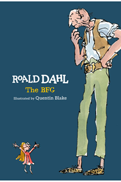 Puffin Books The Bfg