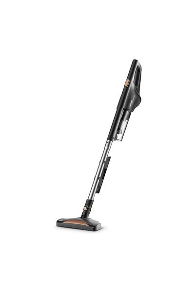Deerma DX600 2-in-1 Upright/Handheld Vacuum Cleaner with 4-Layer Filtration System