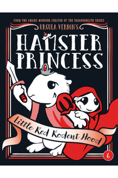 Dial Pr Hamster Princess: Little Red Rodent Hood