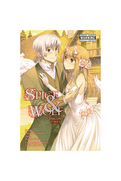Yen Pr Spice and Wolf, Vol. 16 (Manga)
