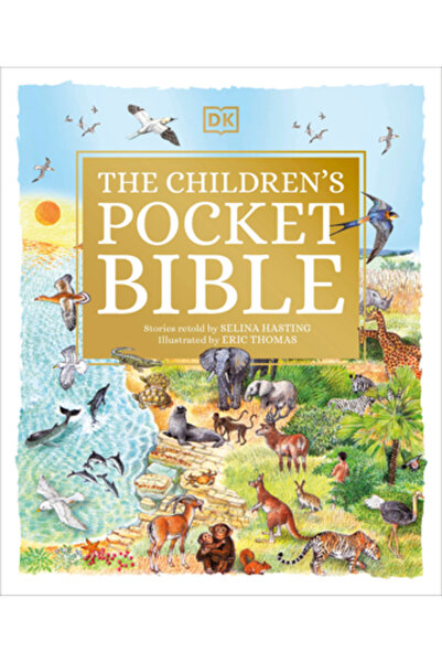 Dk Pub The Children's Pocket Bible