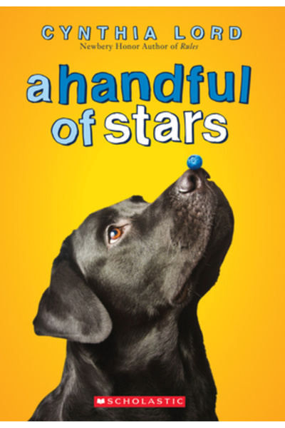 Scholastic Bk Services A Handful of Stars