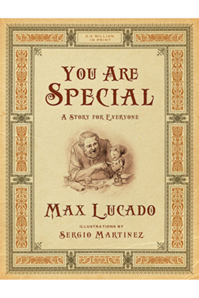 Crossway Books You Are Special: A Story for Everyone