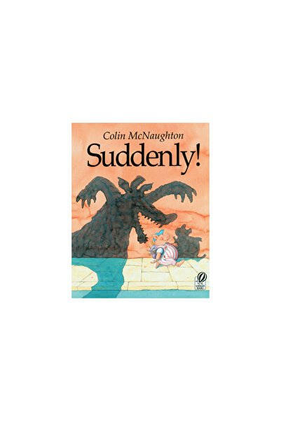 Houghton Mifflin Harcourt (Hmh) Suddenly!: A Preston Pig Story