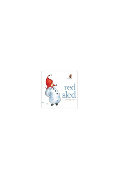 Atheneum Books Red Sled