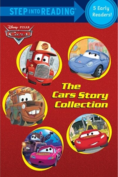 Random House Disney Five Fast Tales (Disney/Pixar Cars)