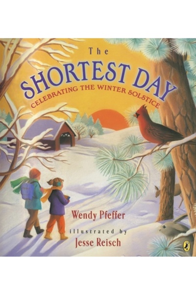 Puffin Books The Shortest Day: Celebrating the Winter Solstice