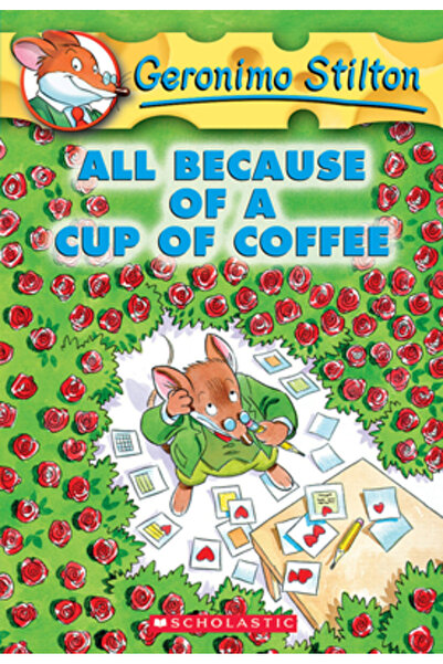 Scholastic Paperbacks Geronimo Stilton #10