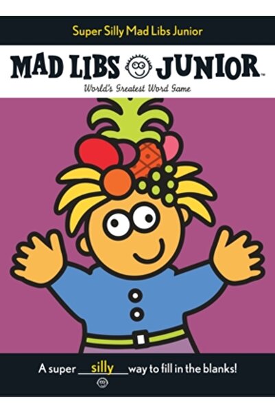 Price Stern Sloan Super Silly Mad Libs Junior