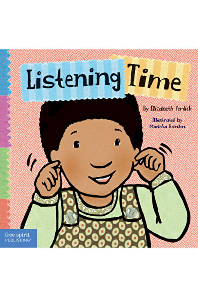 Free spirit publishing Listening Time