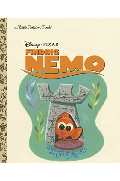 Random House Disney Finding Nemo (Disney/Pixar Finding Nemo)