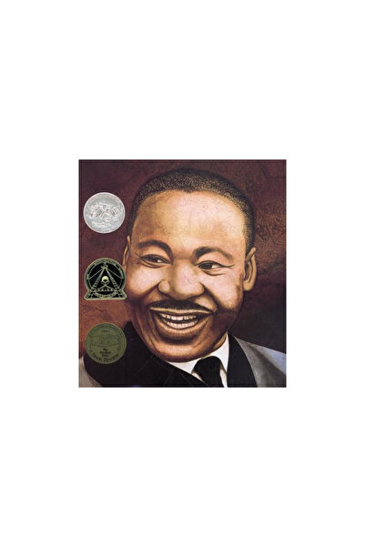Hyperion Books Martin's Big Words: The Life of Dr. Martin Luther King, Jr.