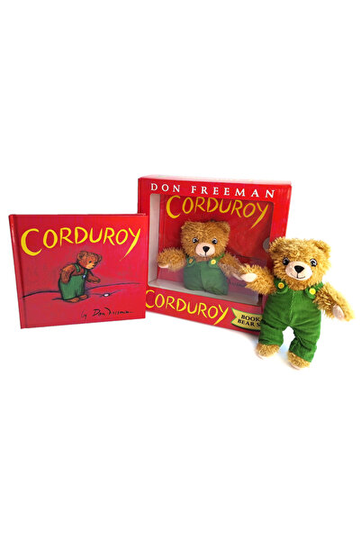 Viking Children's Books Corduroy [With Plush Bear]