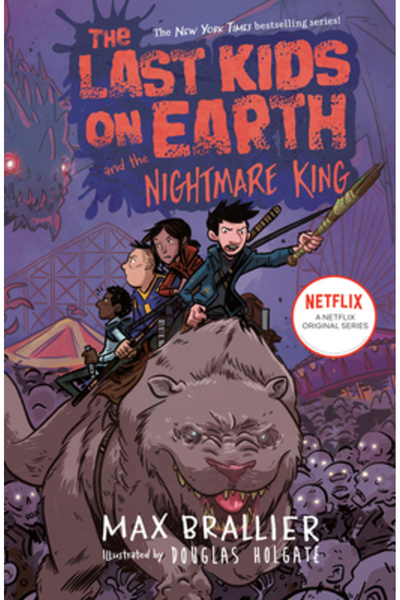 Penguin Group The Last Kids on Earth and the Nightmare King
