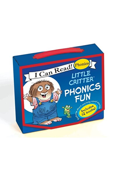 Harper Collins Little Critter Phonics Fun