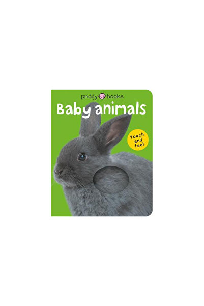 Priddy Books Baby Animals