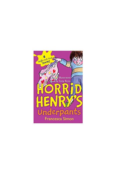 Sourcebooks Horrid Henry's Underpants