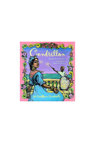 Aladdin Paperbacks Cendrillon: A Caribbean Cinderella