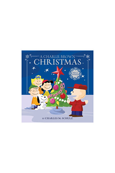 Simon Spotlight A Charlie Brown Christmas: Pop-Up Edition
